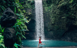 Best of Bali Waterfalls: Tibumana, Tukad Cepung and Tegenungan