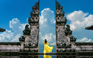 Lempuyang: The Gate of Heaven