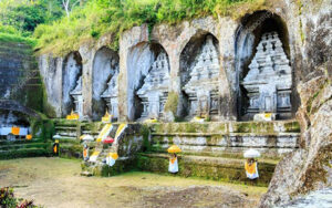 Culture: Bali Spiritual Temple