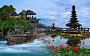 Best Water Temple & UNESCO Rice Terrace