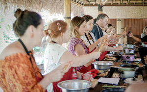 Bali Traditional Cooking Class & Ubud Tour