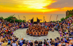 Best Bali Beach & Kecak Dance