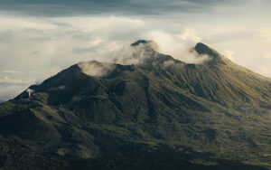 Hiking: Batur Sunrise and Hot Spring